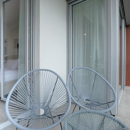 Resort Apartamenty Klifowa Rewal 88 Экстерьер фото