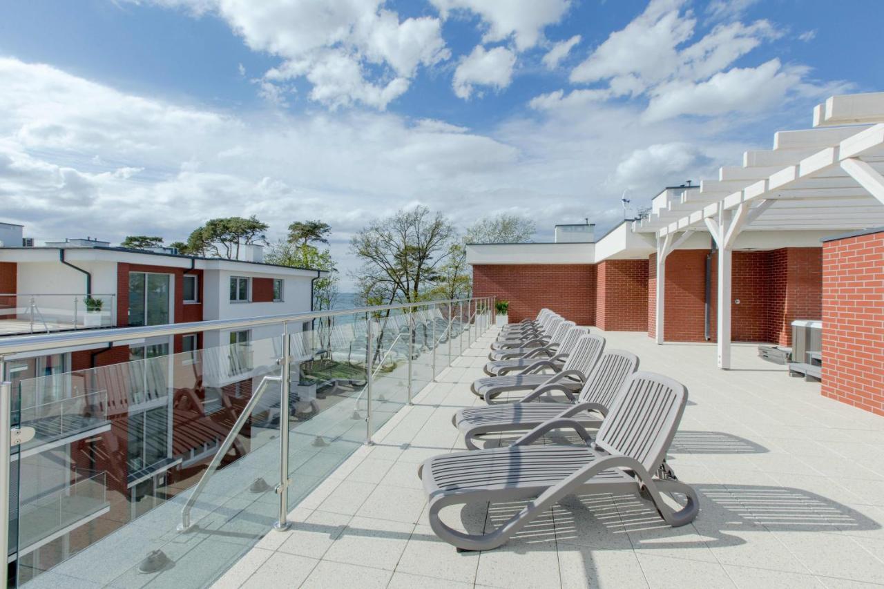 Resort Apartamenty Klifowa Rewal 88 Экстерьер фото