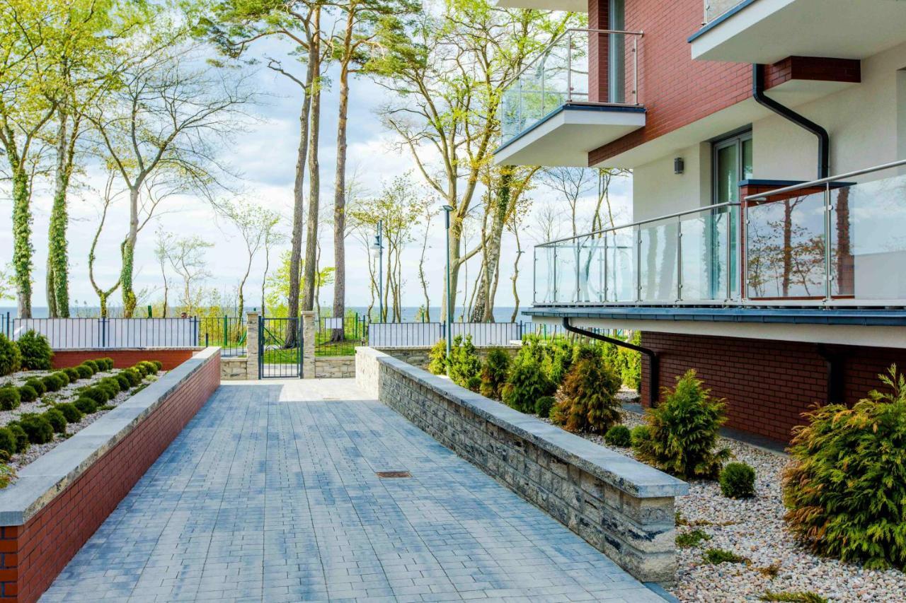 Resort Apartamenty Klifowa Rewal 88 Экстерьер фото