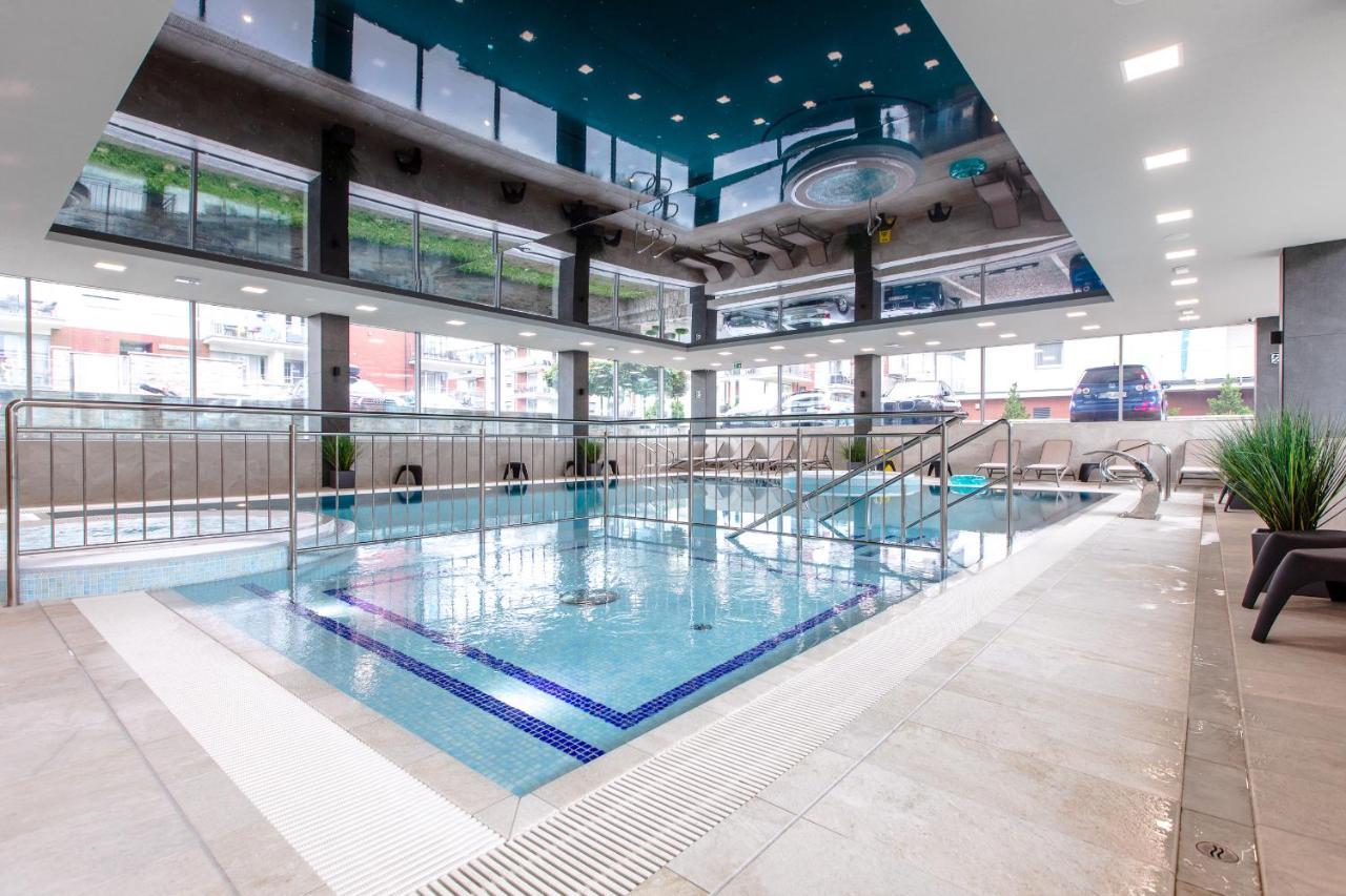 Resort Apartamenty Klifowa Rewal 88 Экстерьер фото