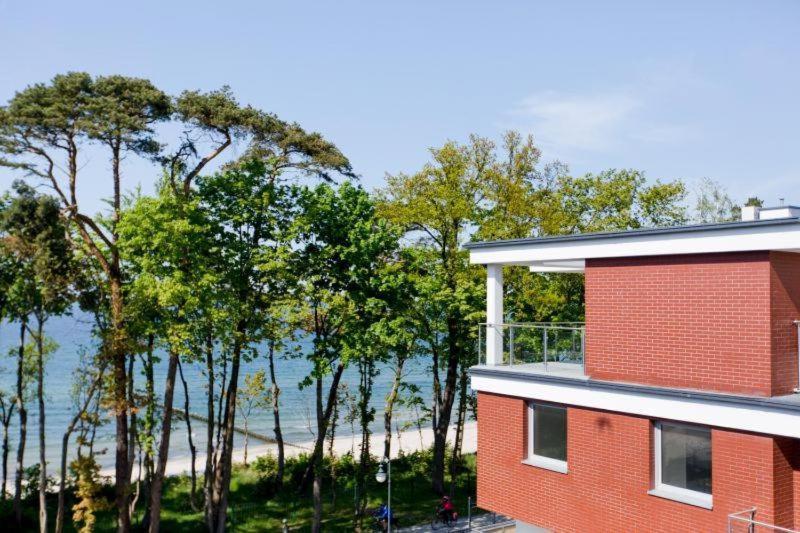 Resort Apartamenty Klifowa Rewal 88 Экстерьер фото