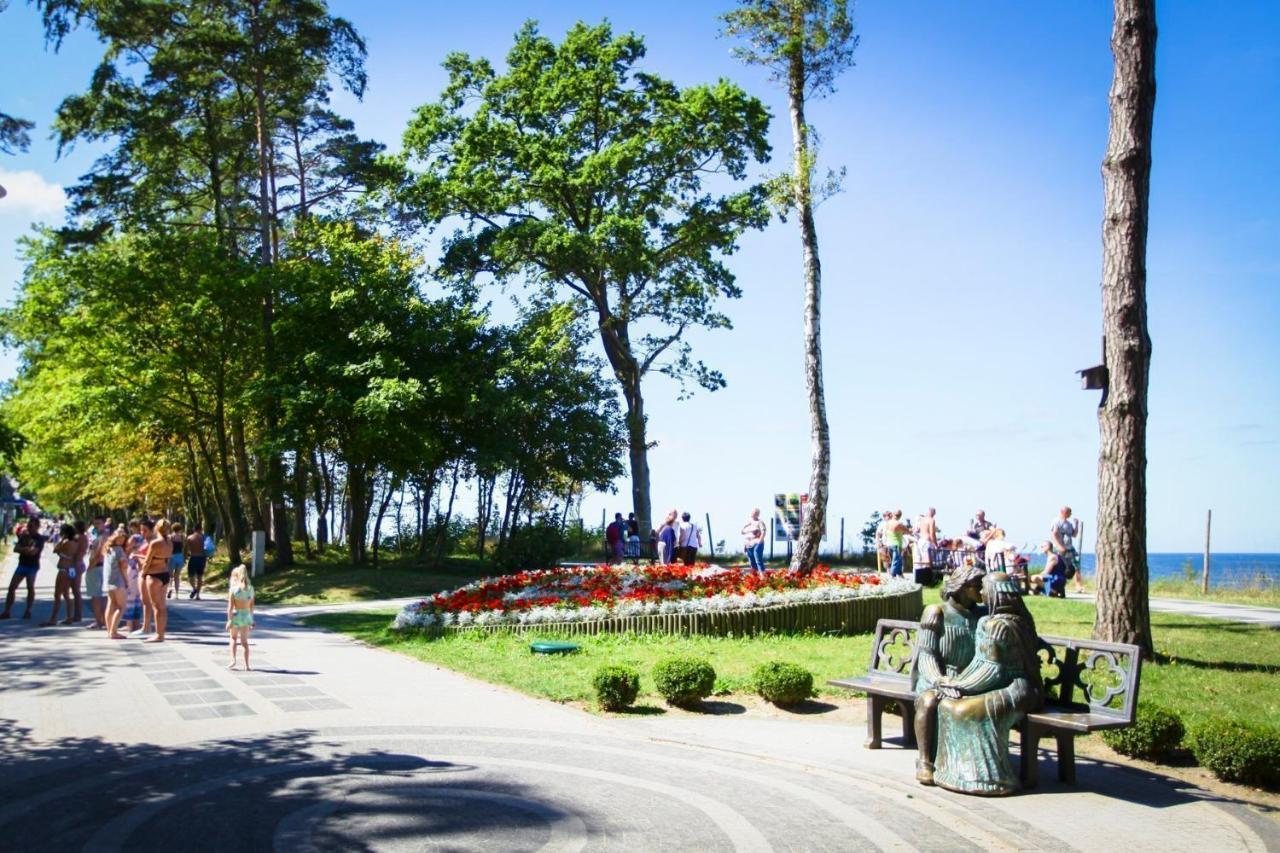 Resort Apartamenty Klifowa Rewal 88 Экстерьер фото