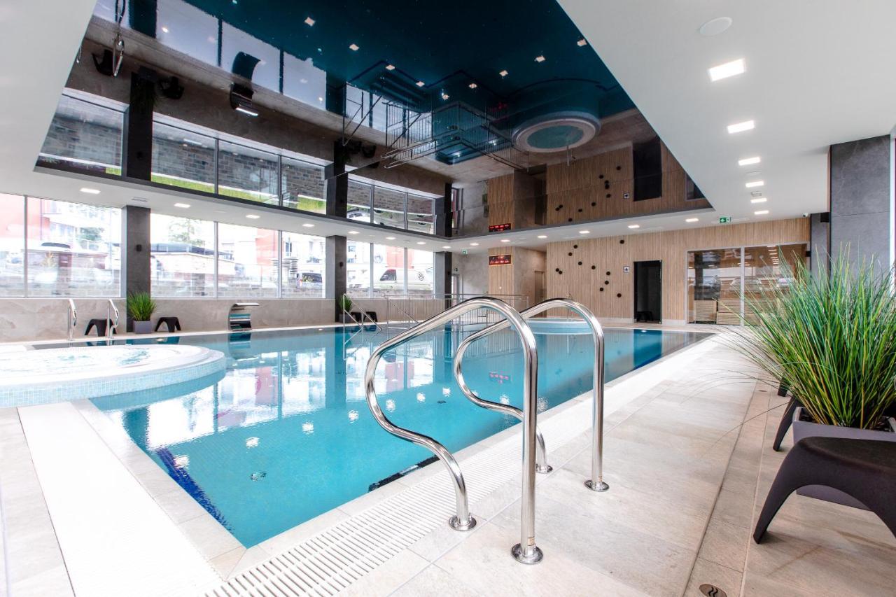 Resort Apartamenty Klifowa Rewal 88 Экстерьер фото