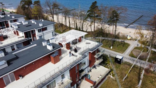 Resort Apartamenty Klifowa Rewal 88 Экстерьер фото