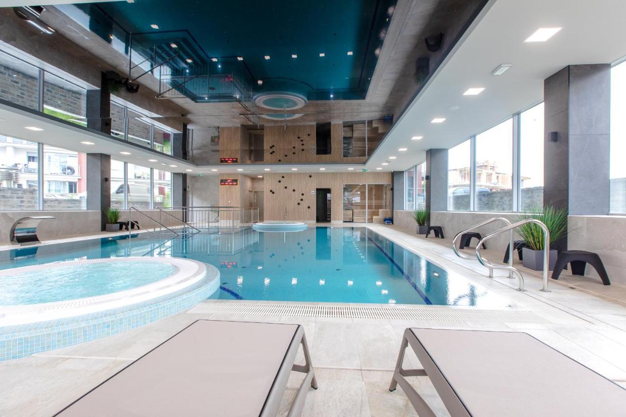 Resort Apartamenty Klifowa Rewal 88 Экстерьер фото
