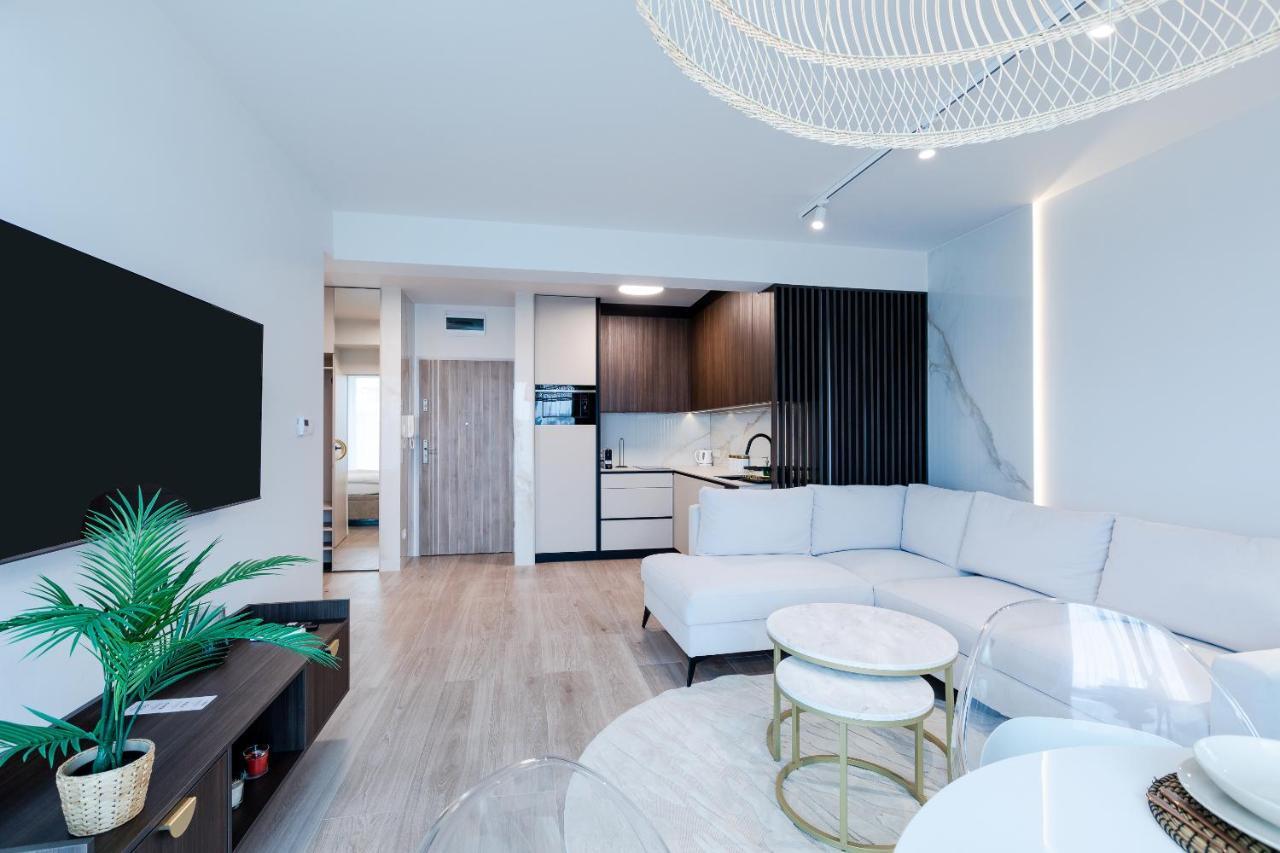 Resort Apartamenty Klifowa Rewal 88 Экстерьер фото