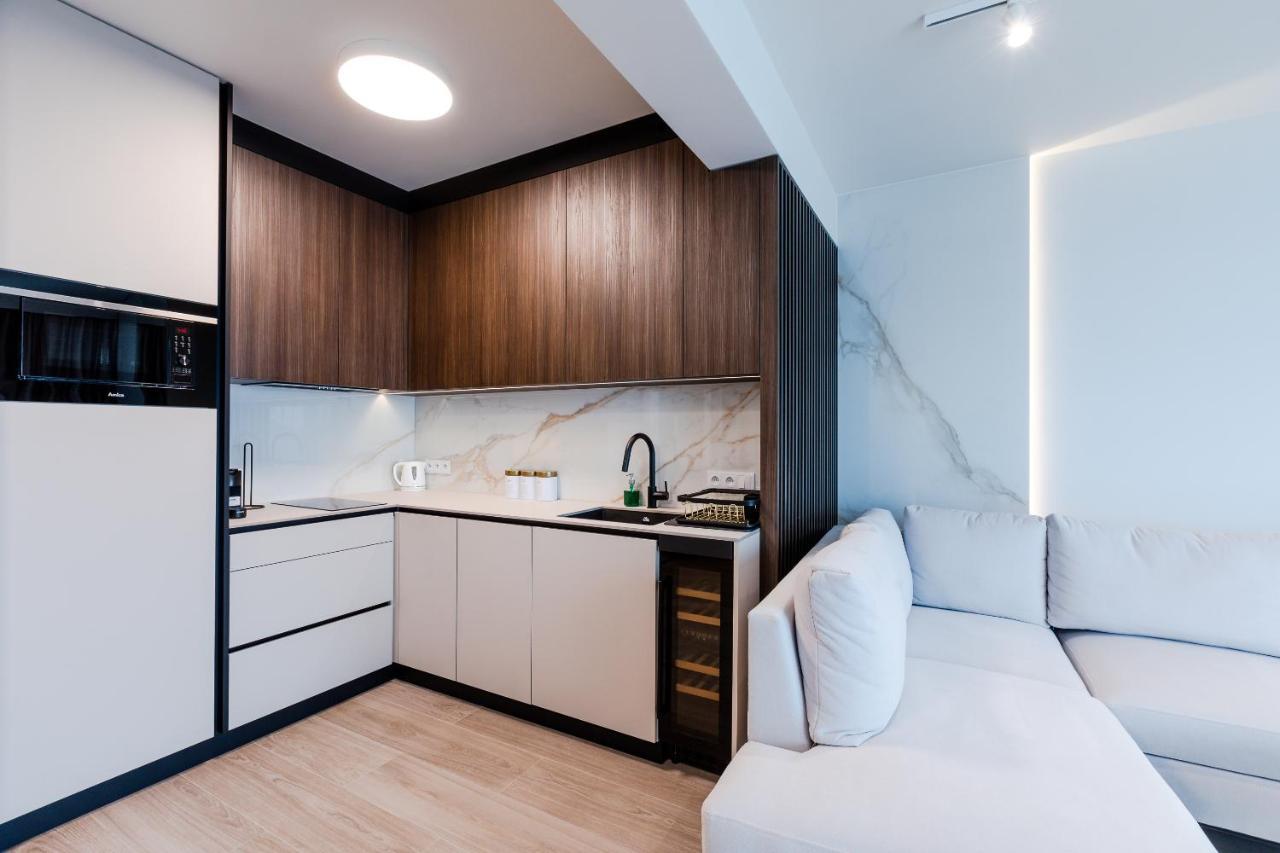 Resort Apartamenty Klifowa Rewal 88 Экстерьер фото
