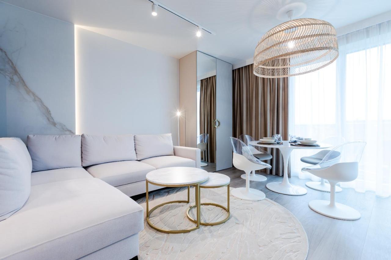 Resort Apartamenty Klifowa Rewal 88 Экстерьер фото