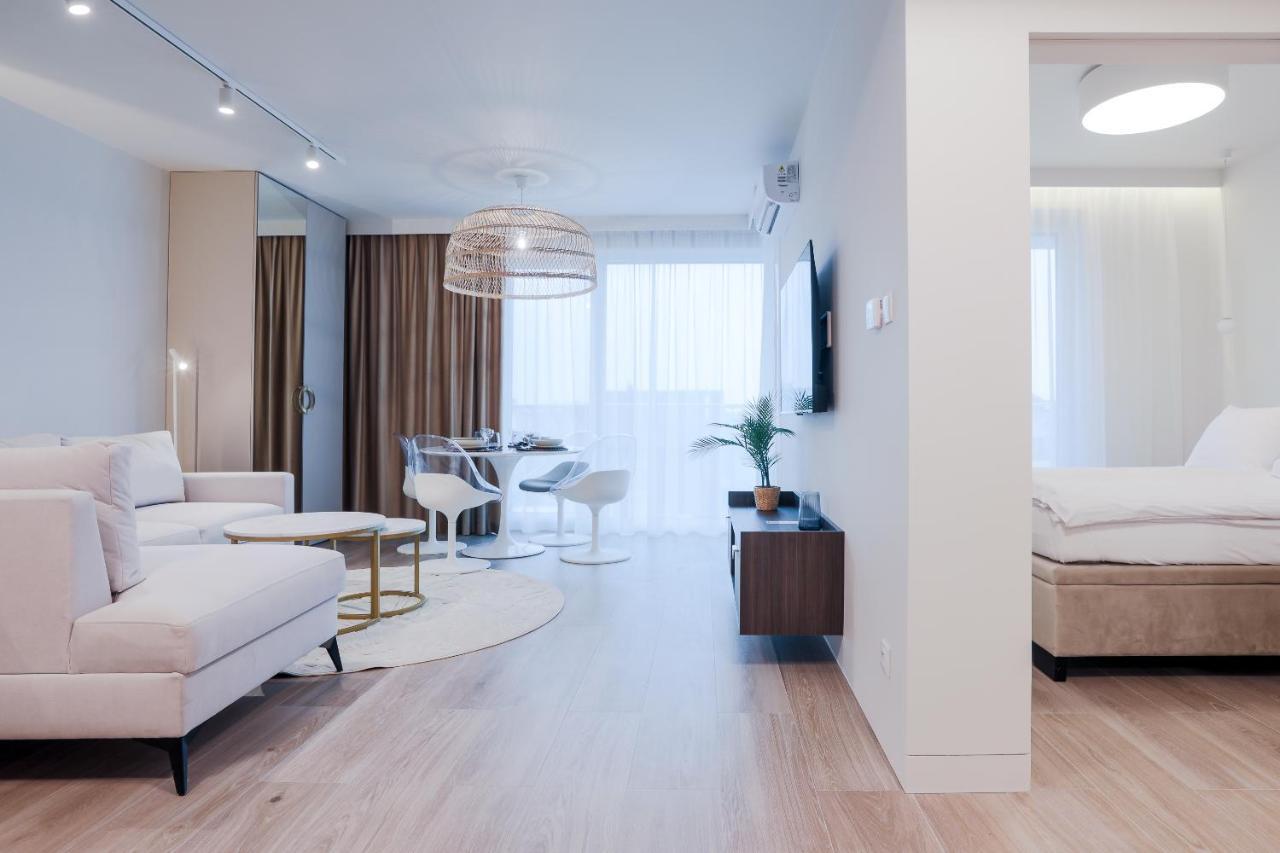 Resort Apartamenty Klifowa Rewal 88 Экстерьер фото