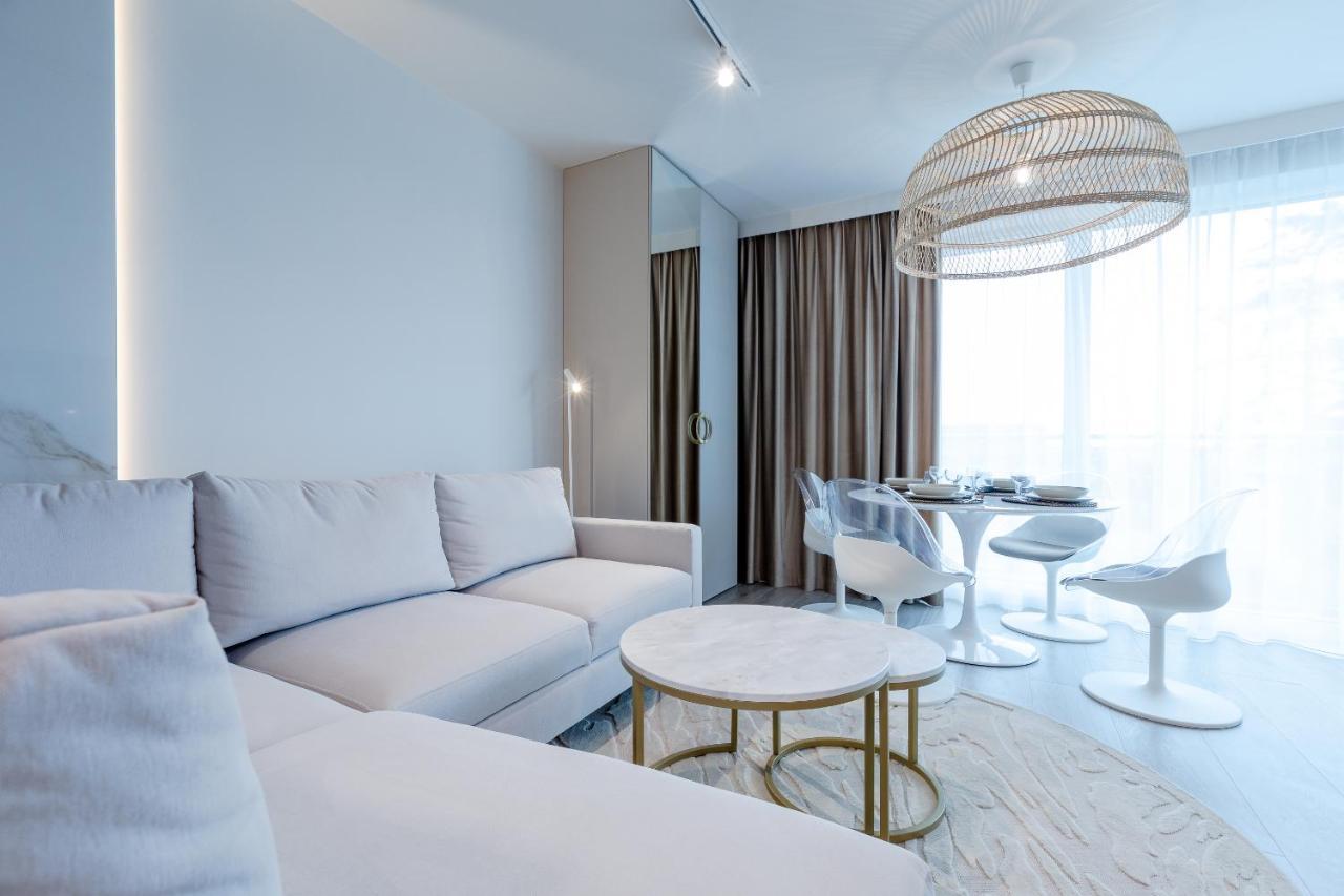 Resort Apartamenty Klifowa Rewal 88 Экстерьер фото