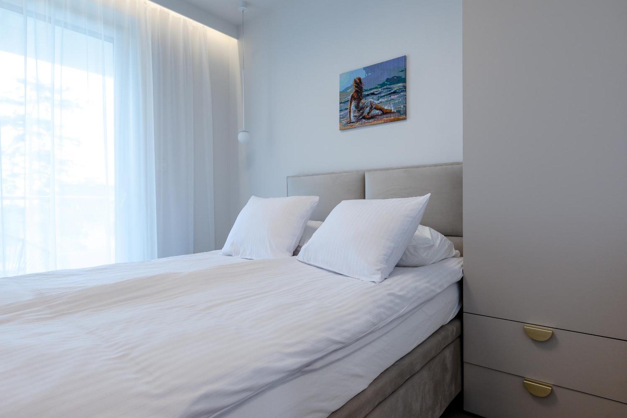 Resort Apartamenty Klifowa Rewal 88 Экстерьер фото