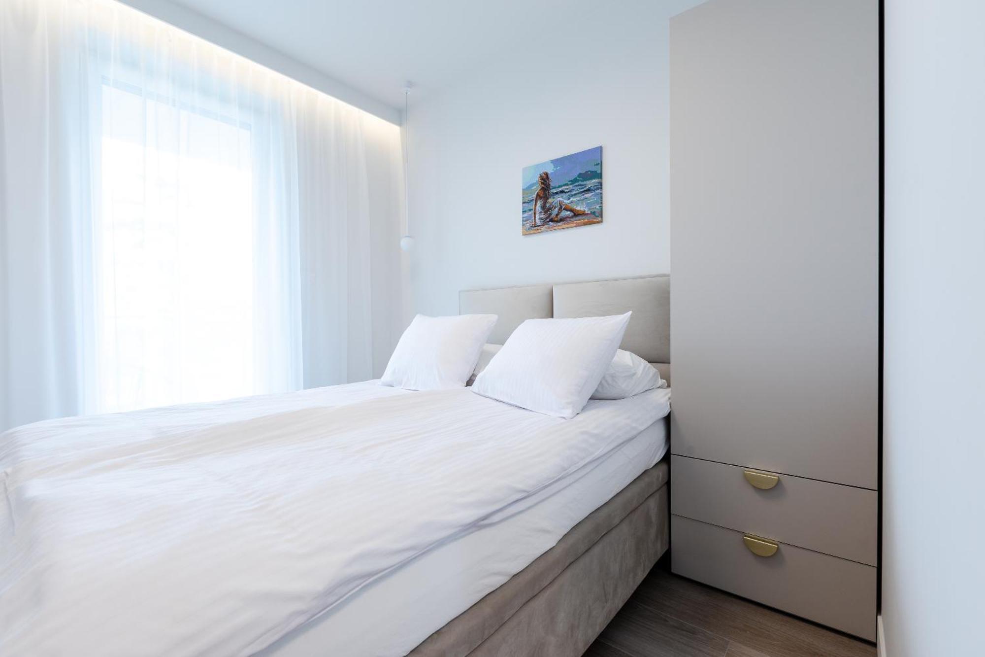 Resort Apartamenty Klifowa Rewal 88 Экстерьер фото