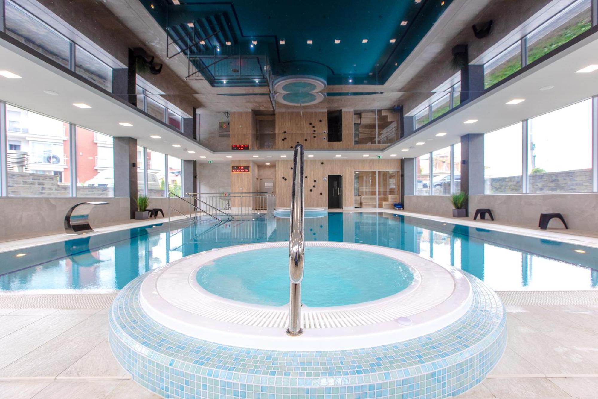 Resort Apartamenty Klifowa Rewal 88 Экстерьер фото